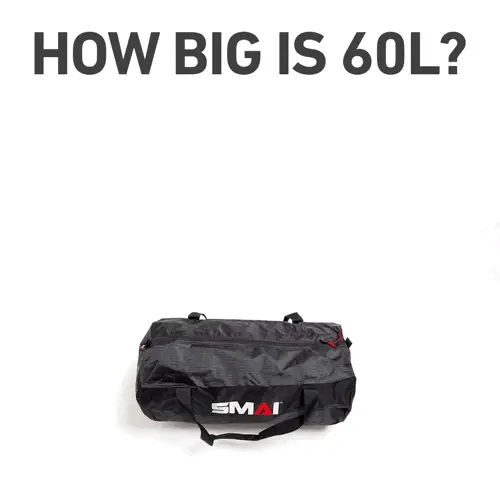 GYM DUFFLE BAG