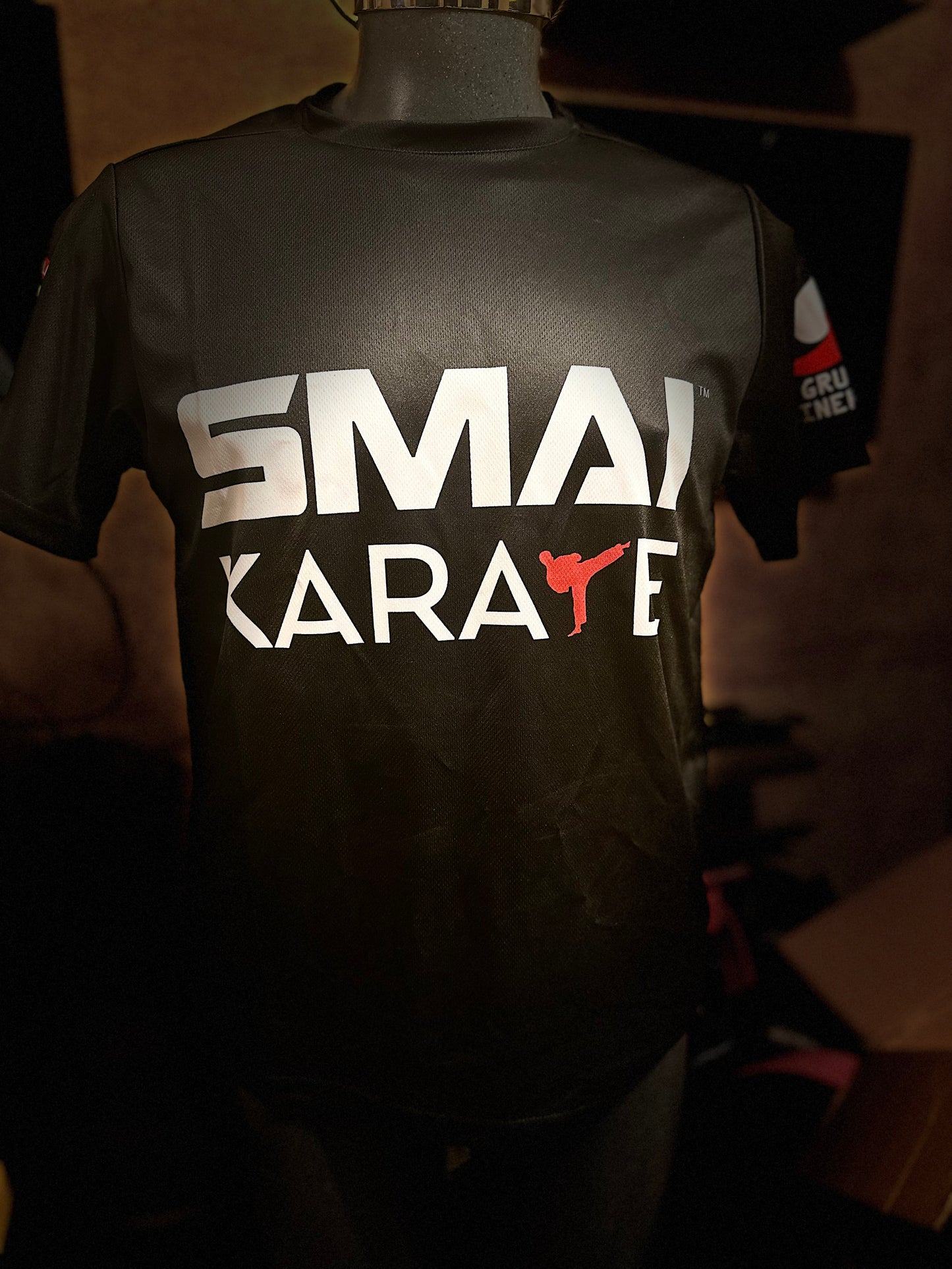 Playera de entrenamiento Team SMAI