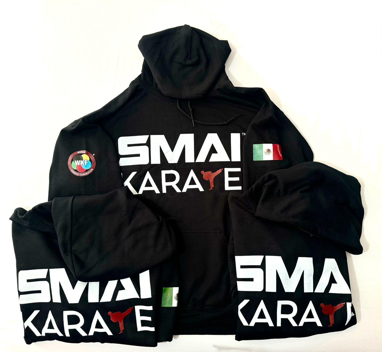 Sudadera TEAM SMAI México