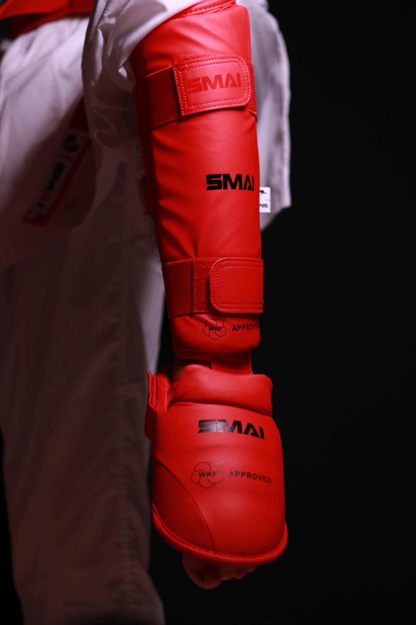 ESPINILLERAS KUMITE