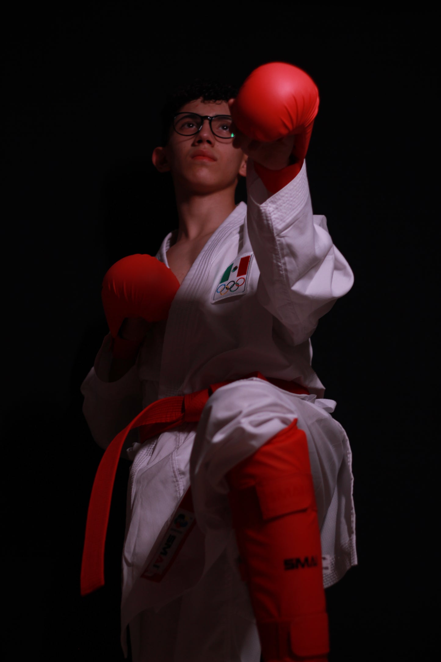 ESPINILLERAS KUMITE