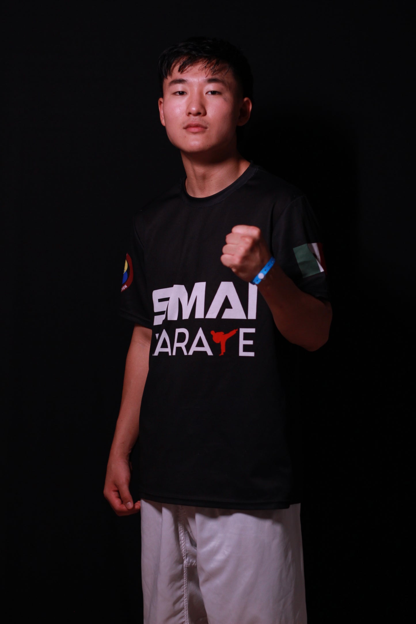 Playera de entrenamiento Team SMAI