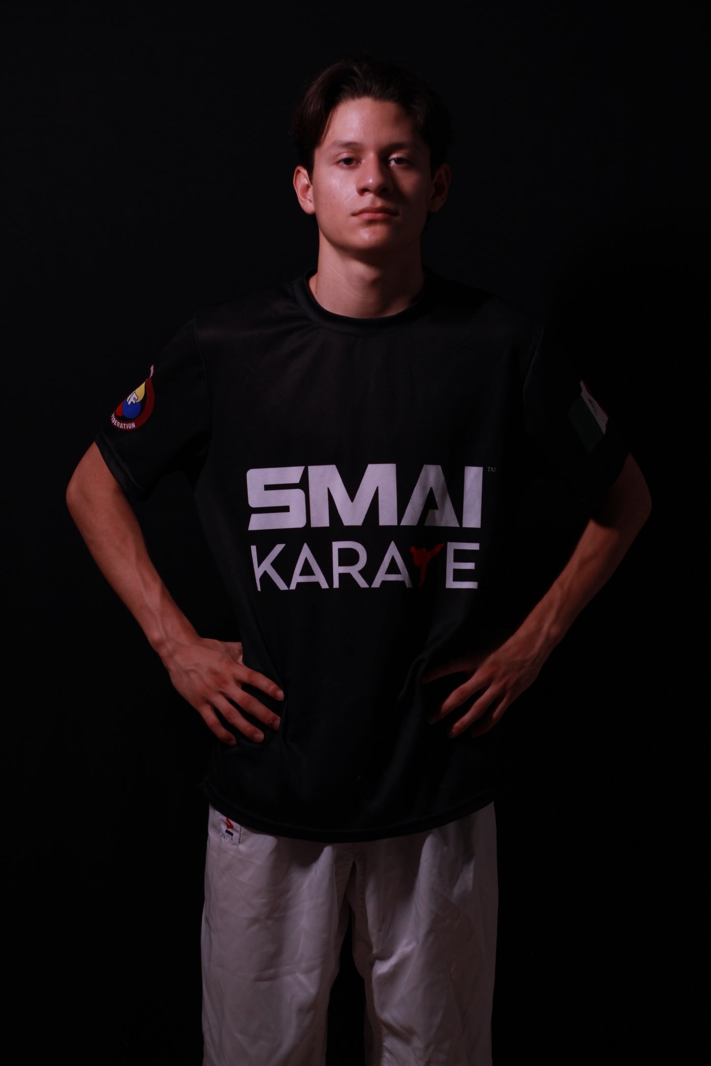 Playera de entrenamiento Team SMAI