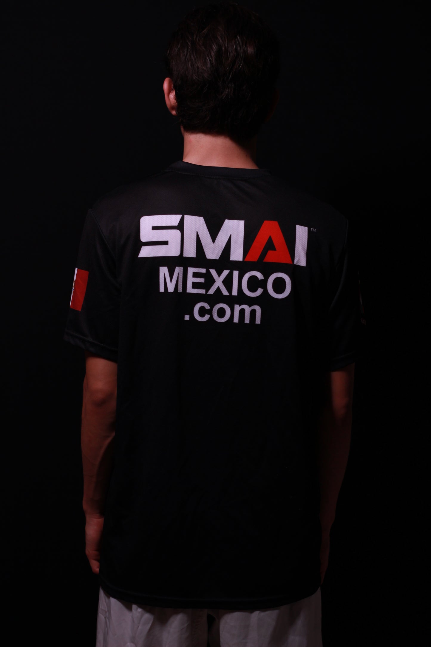 Playera de entrenamiento Team SMAI