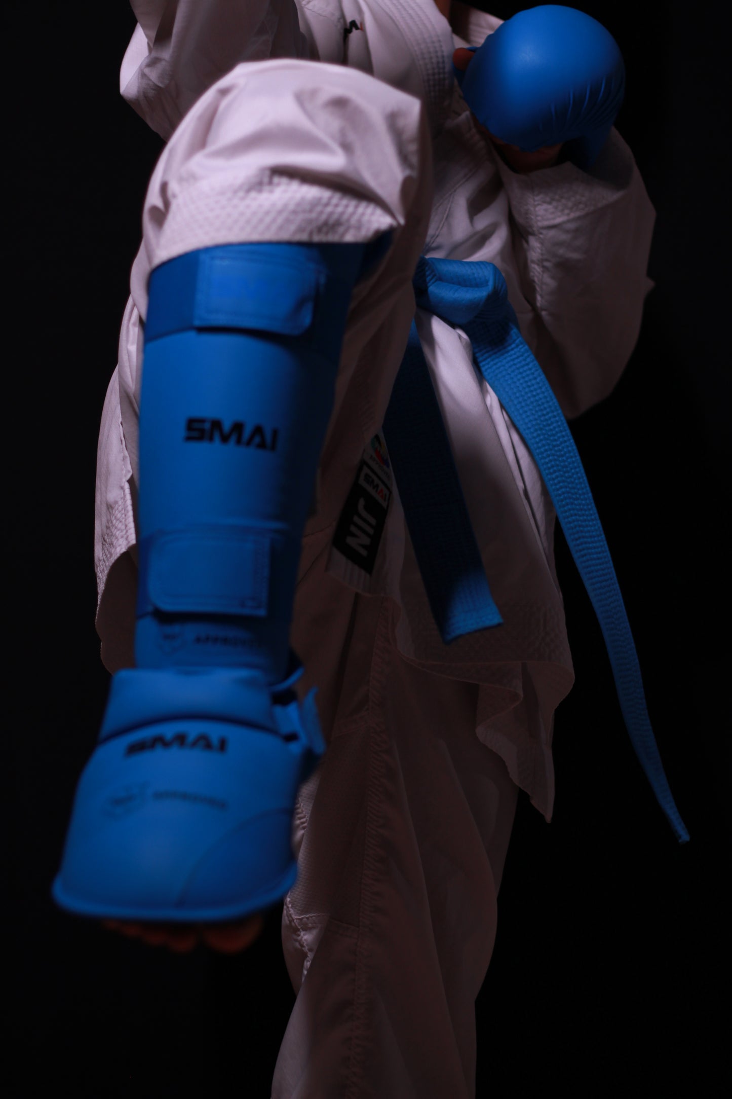 ESPINILLERAS KUMITE