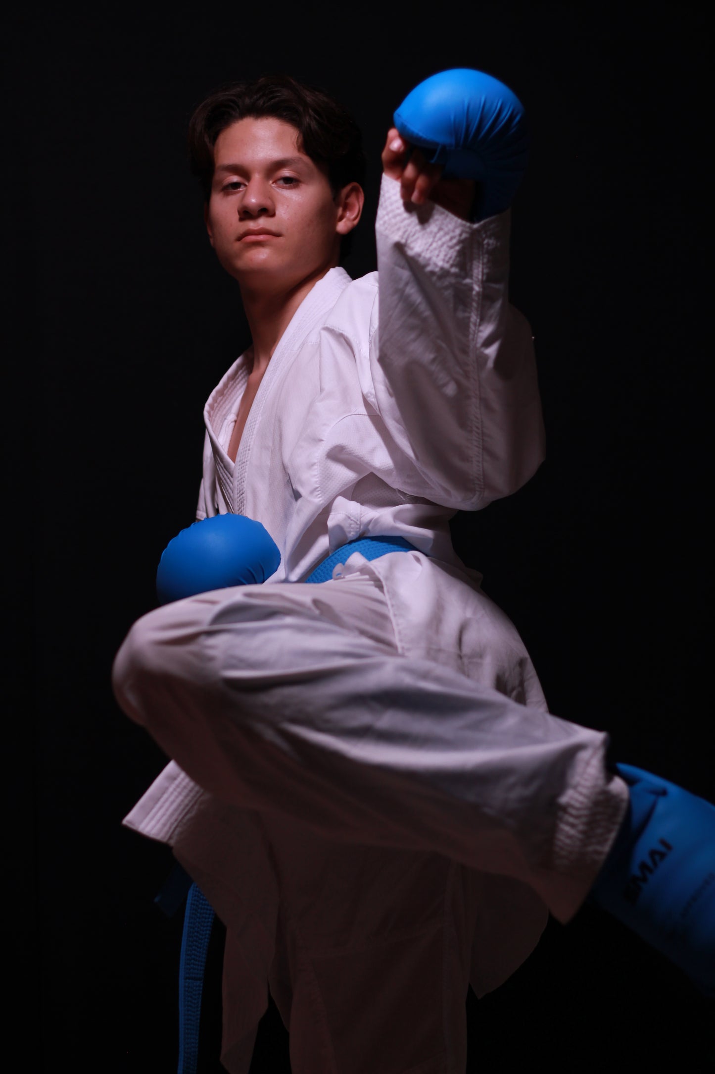 ESPINILLERAS KUMITE