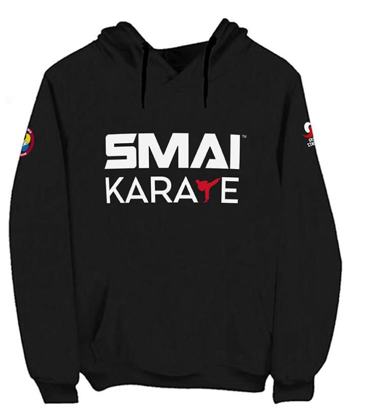 Sudadera TEAM SMAI México