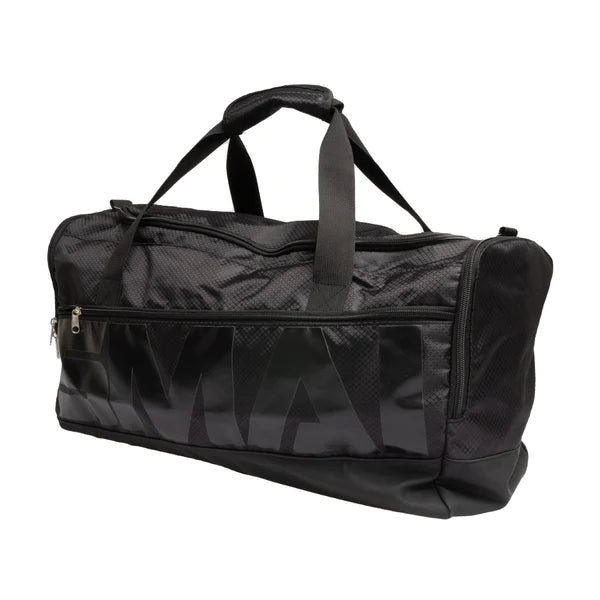 GYM DUFFLE BAG - TRIPLE BLACK