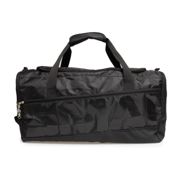 GYM DUFFLE BAG - TRIPLE BLACK