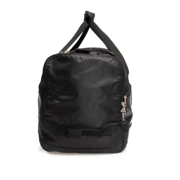 GYM DUFFLE BAG - TRIPLE BLACK