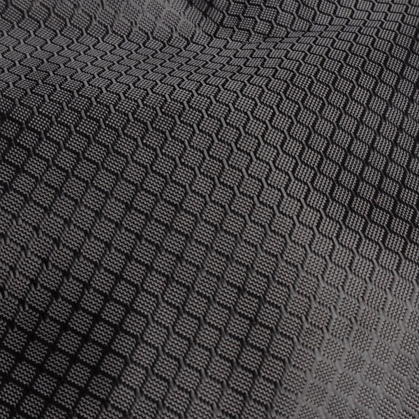 GYM DUFFLE BAG - TRIPLE BLACK