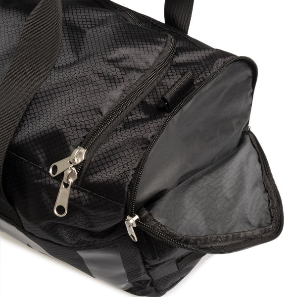 GYM DUFFLE BAG - TRIPLE BLACK