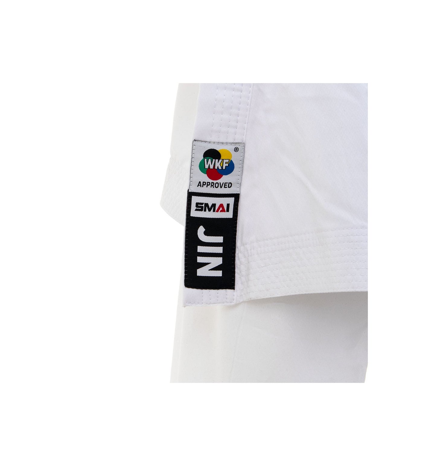 Jin Kumite Blanco