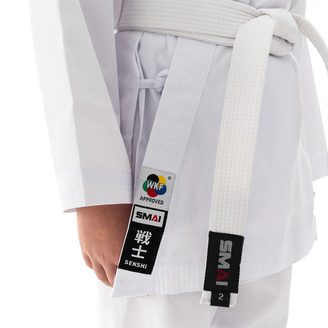 SENSHI KUMITE GI