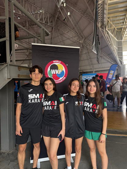 Playera de entrenamiento Team SMAI