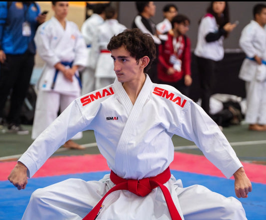 CINTURONES KATA WKF