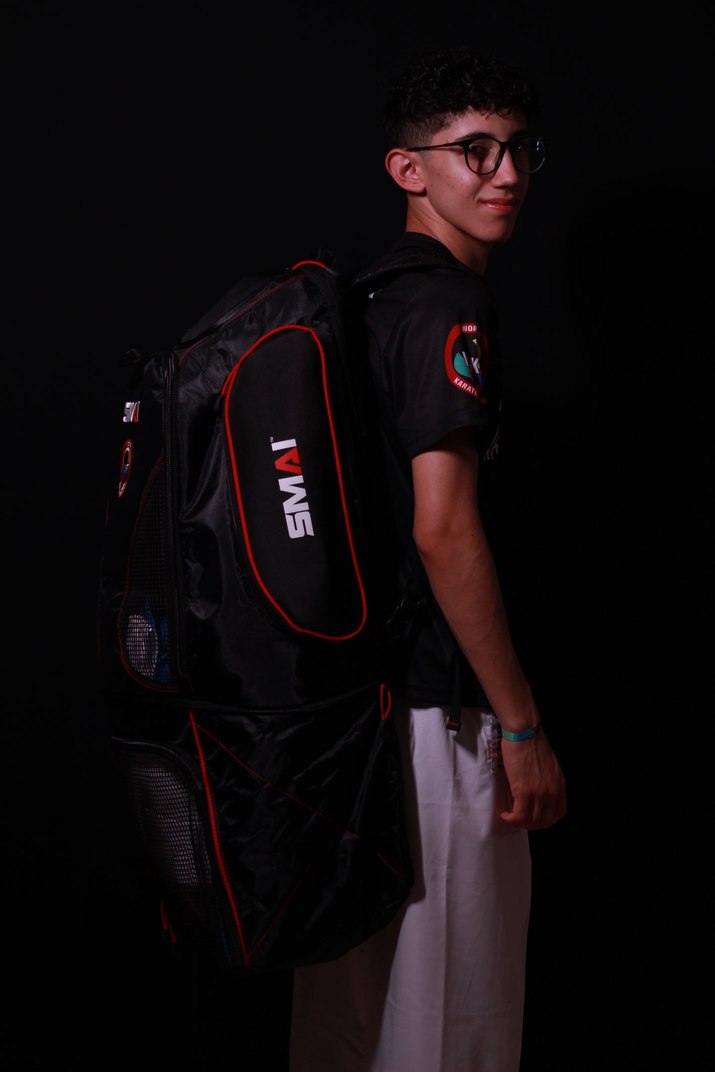 PERFORMANCE BACKPACK WKF