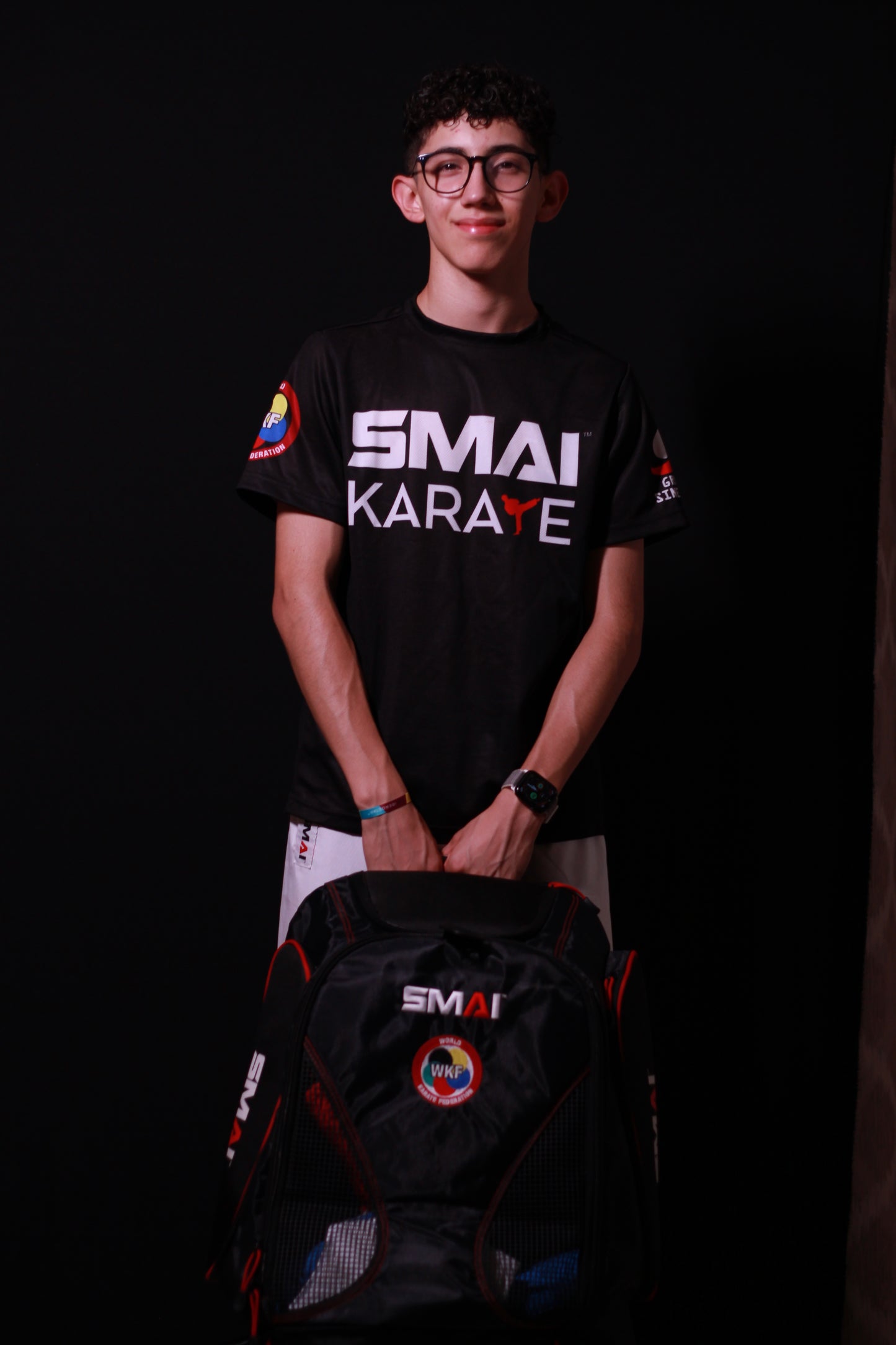 PERFORMANCE BACKPACK WKF