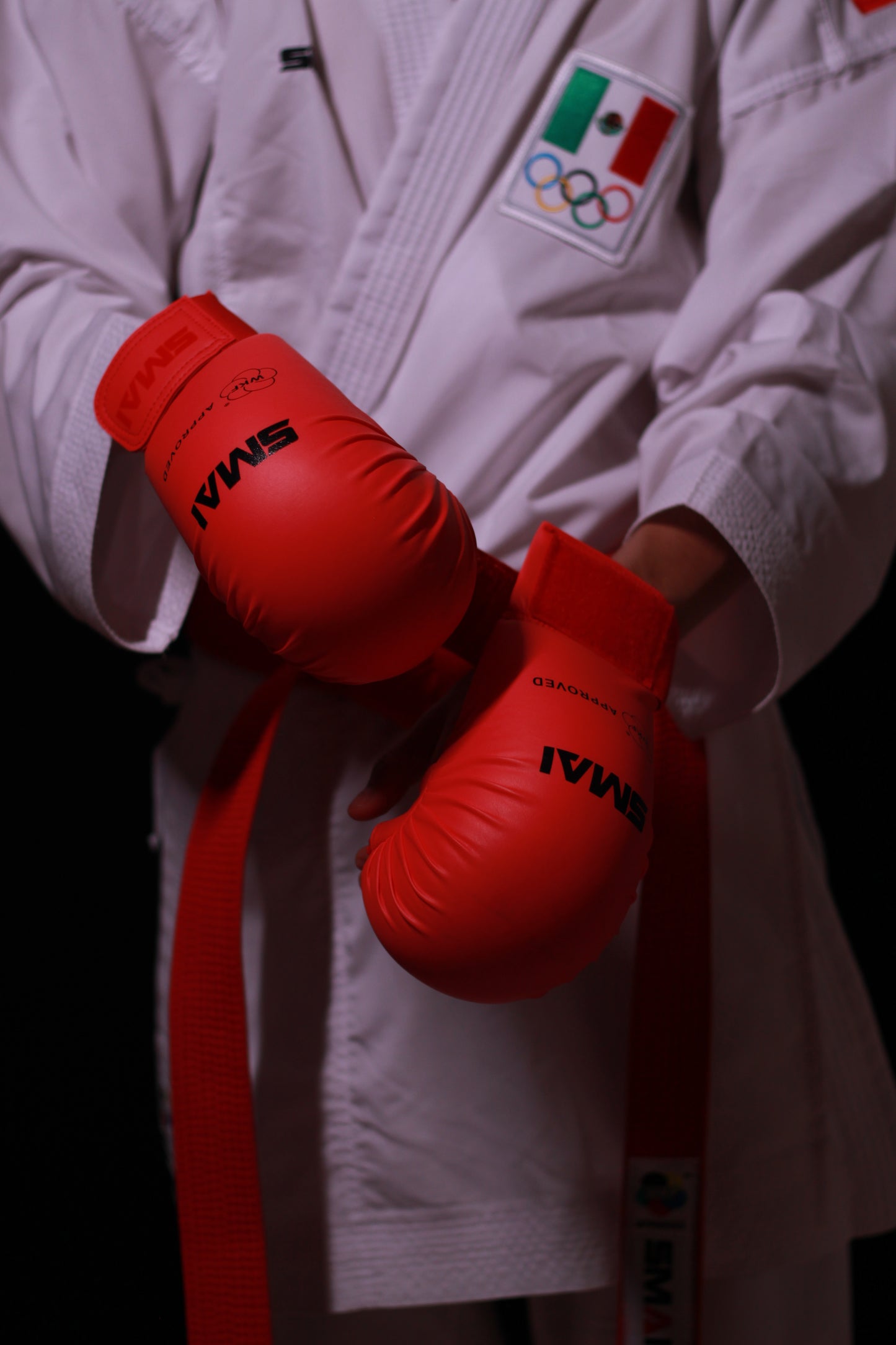 GUANTES KUMITE