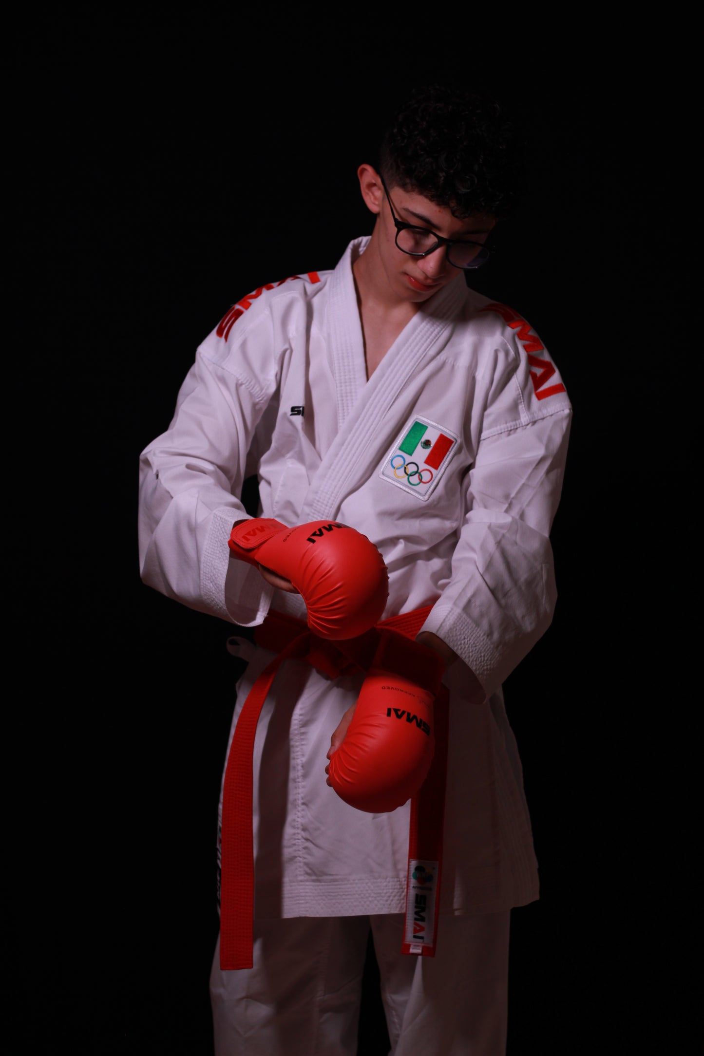 GUANTES KUMITE