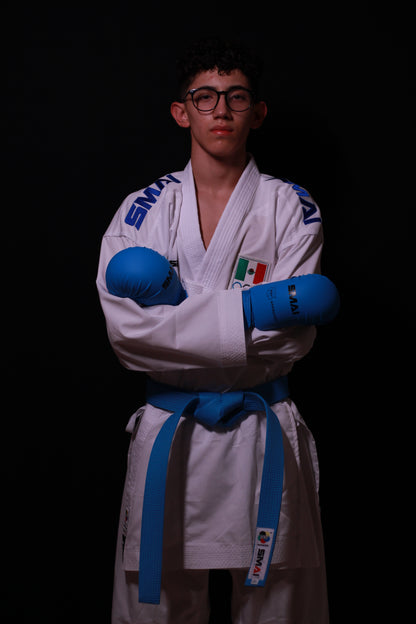 CINTURÓN DE KUMITE WKF