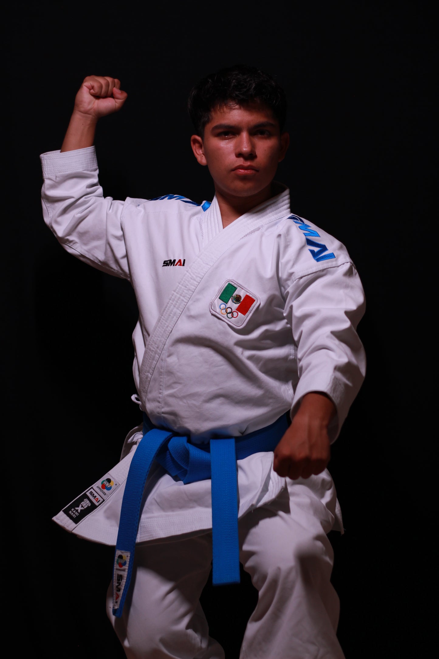 CINTURONES KATA WKF