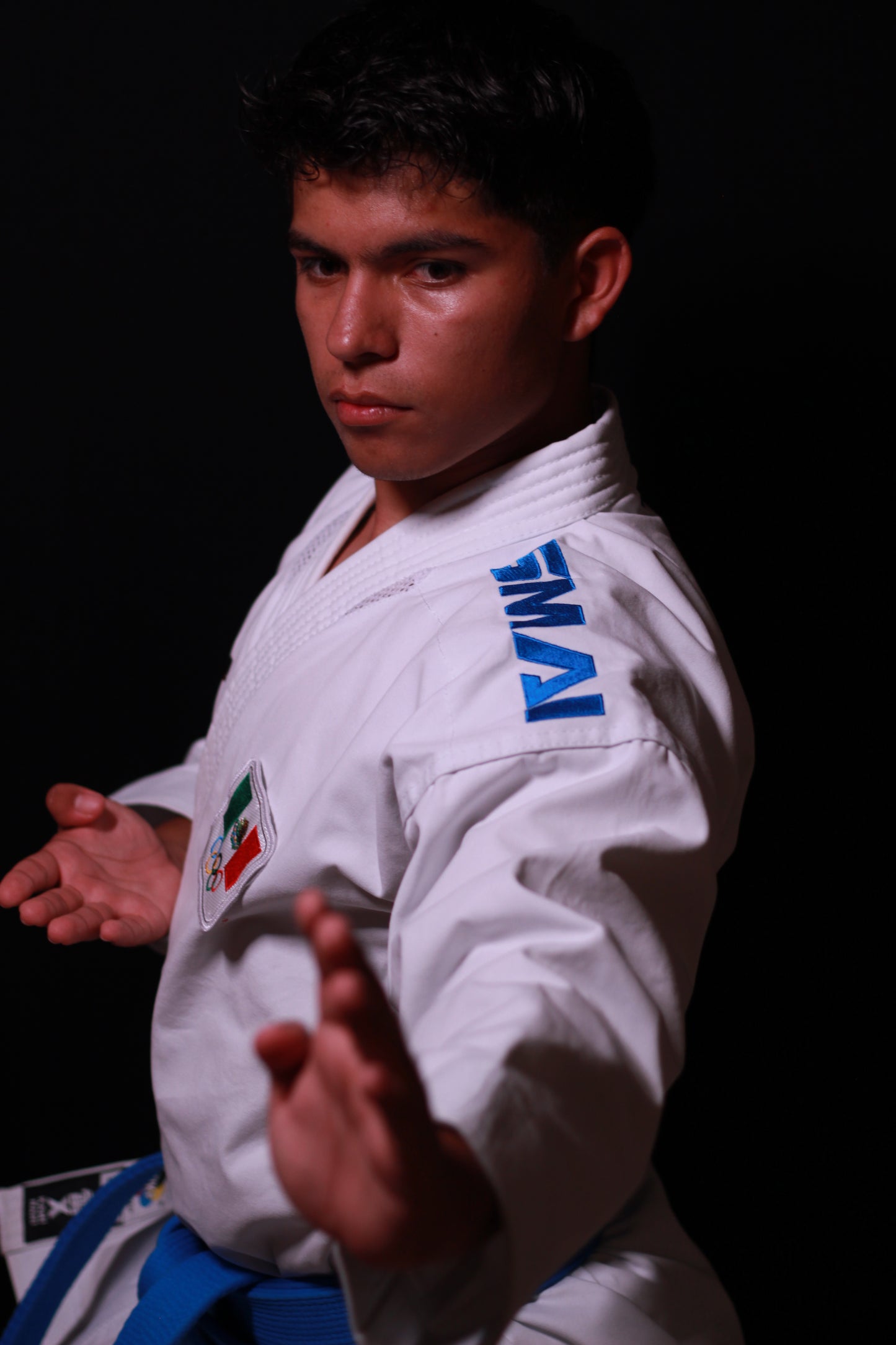 CINTURONES KATA WKF