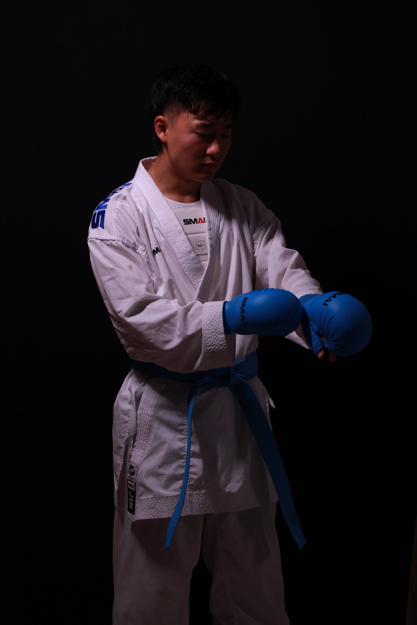 GUANTES KUMITE