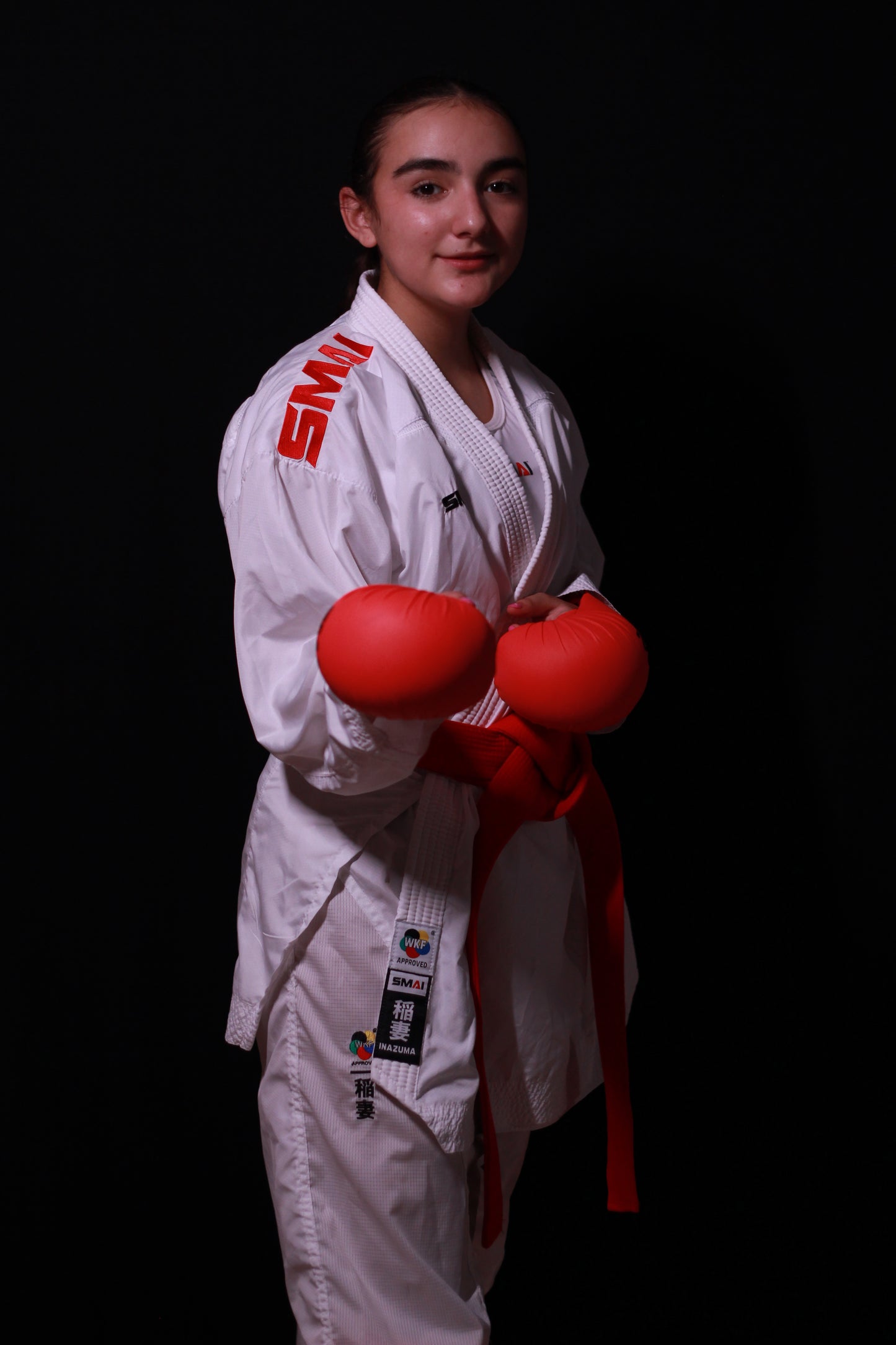 GUANTES KUMITE