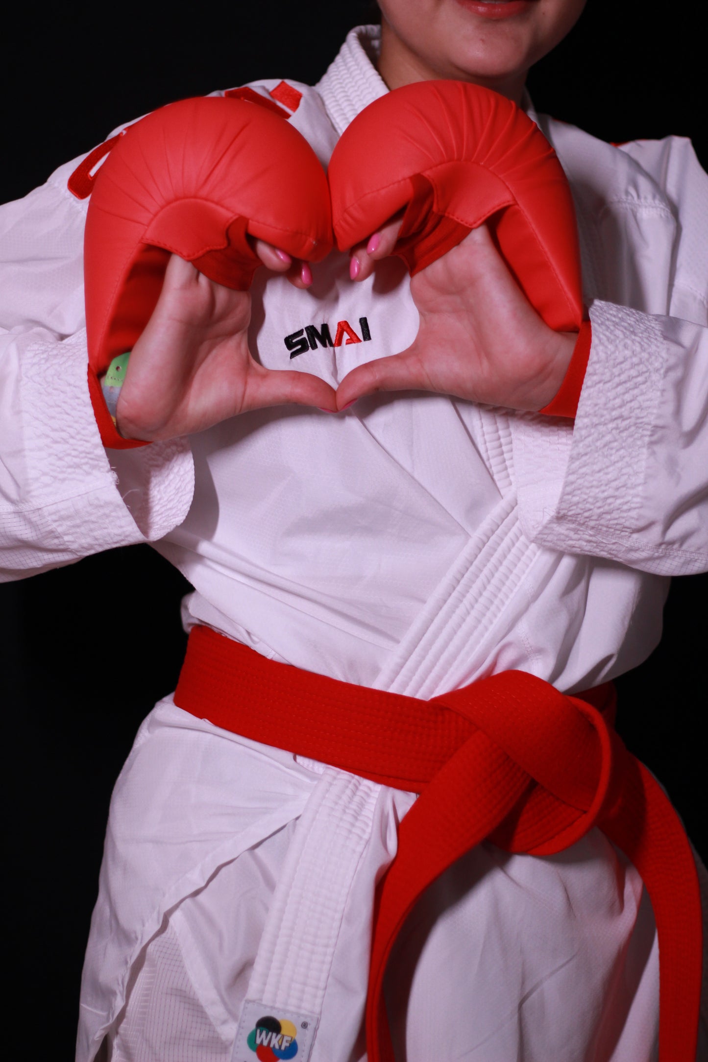 GUANTES KUMITE