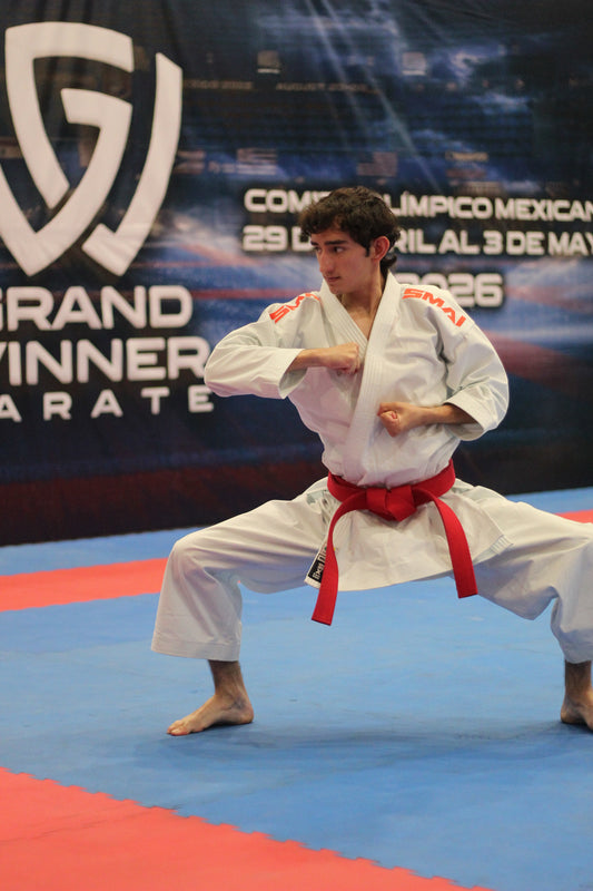 CINTURONES KATA WKF